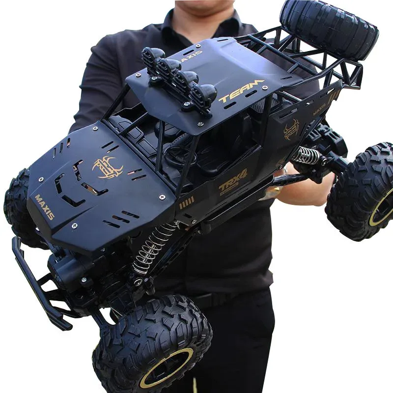 1:8 大型攀爬越野车 — 50 cm 车长，攀爬更有气势